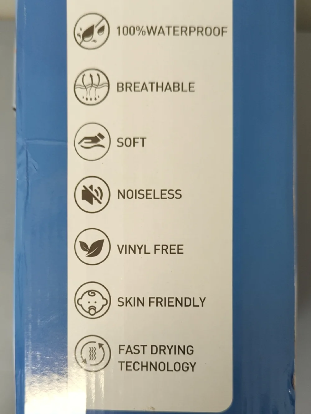 King Size Mattress Protector